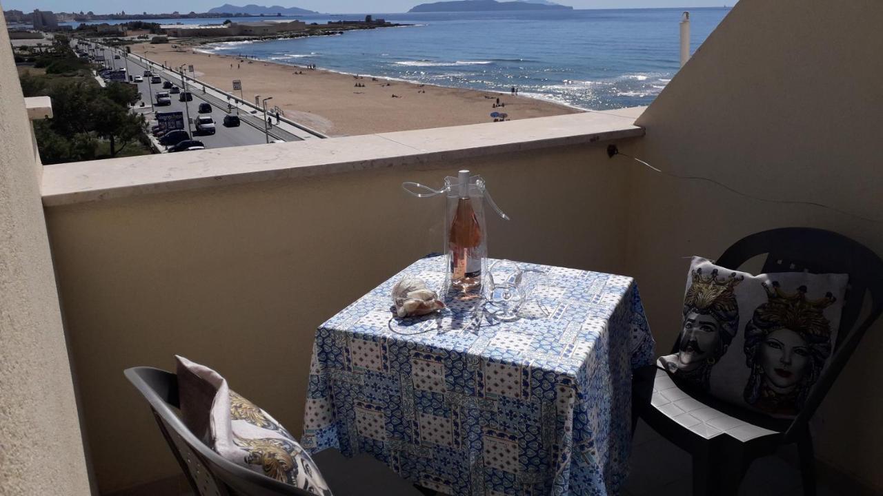 Erice Beach Mare Delux Exterior foto